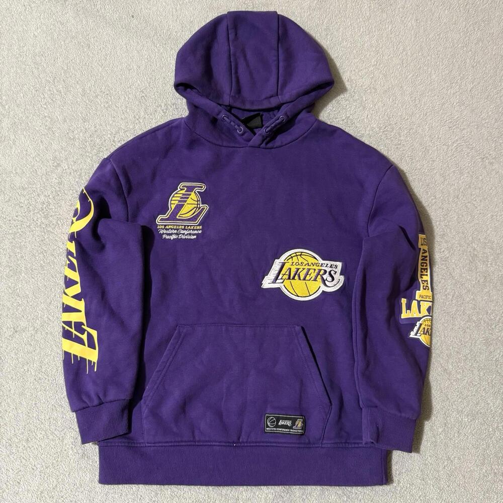 Los Angeles Lakers NBA Hoodie 11–12 Youth